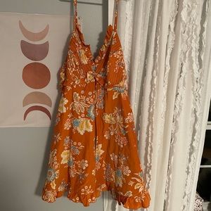 Free people dress size medium